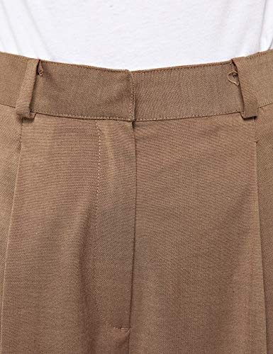 REPLAY W8504 .000.50581 Pantalones, Beige (Beige 321), 32 /L30 (Talla del Fabricante: 24) para Mujer