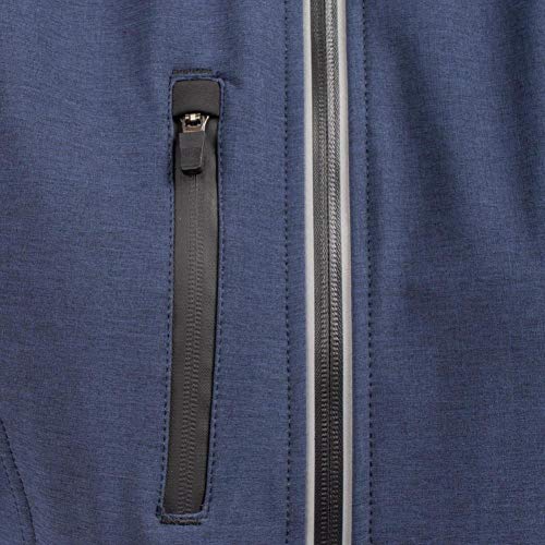 Rider-Tec RT2780BU Urban Girly - Chaqueta de motociclismo para mujer, Mi-Saison y de verano, Azul (Bluejean), S