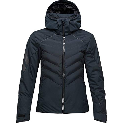 Rossignol Courbe Chaqueta de esquí, Mujer, Black, S