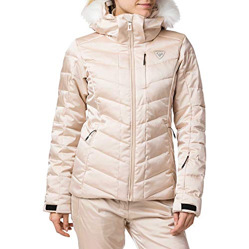 Rossignol Rapide Basalt Chaqueta de esquí, Mujer, Earth, M