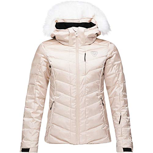 Rossignol Rapide Basalt Chaqueta de esquí, Mujer, Earth, M