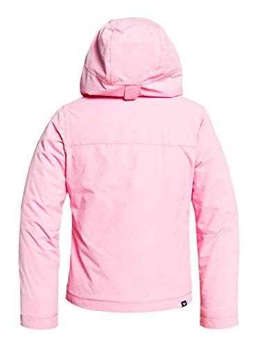 Roxy - Chaqueta para Nieve - Chicas 8-16 - Rosa