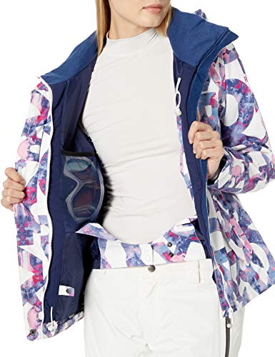Roxy Chaqueta Roxy Jetty para mujer - - XL