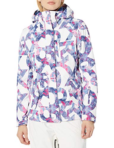 Roxy Chaqueta Roxy Jetty para mujer - - XL