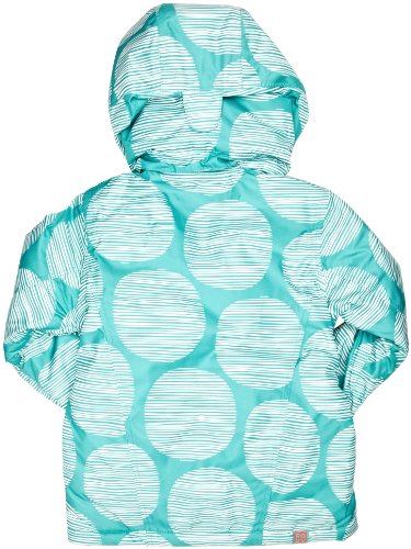 Roxy Jet Ski - Chaqueta de esquí para niña, tamaño 164, Color Azul