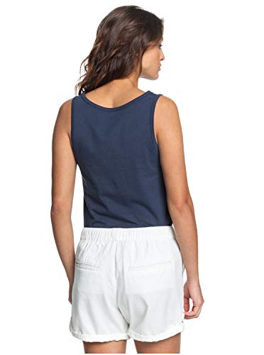 Roxy Life Is Sweeter - Short para Mujer Short, Mujer, Snow White, XS