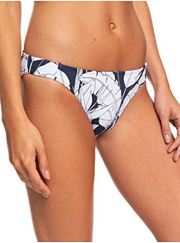 Roxy Printed Beach Classics W Braguita de Bikini, Mujer, Multicolor (Peach Blush Bright Skies S)