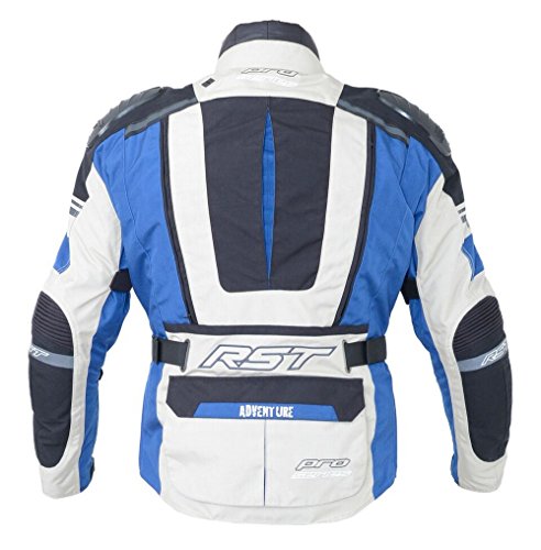 RST - 118500340/54 : Chaqueta cazadora moto ADVENTURE III