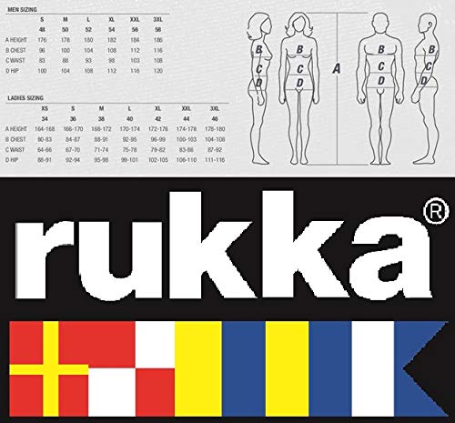 Rukka MAKULA - Chaqueta de ciclismo ligera para mujer, color rosa, talla 36