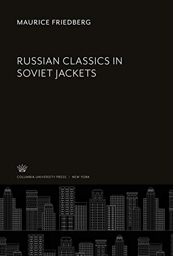 Russian Classics in Soviet Jackets