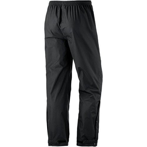 SALEWA Pantalón Trekking Clastic 2 PTX M Negro S