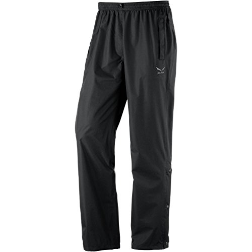 SALEWA Pantalón Trekking Clastic 2 PTX M Negro S
