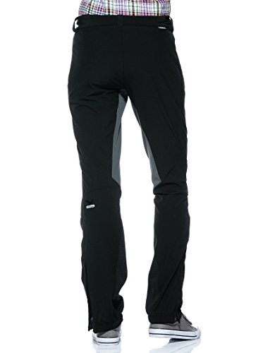 SALEWA Pantalón Trekking Equation Light DST W Negro ES 44 (IT 48)
