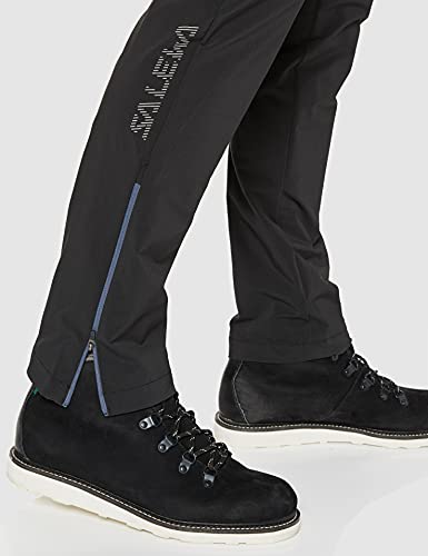 SALEWA Pedroc 3 DST M Reg Pnt Pantalones, Hombre, Black Out/3860, 48/M