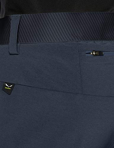 SALEWA Pedroc3 DST M Reg Pnt - Pantalón para Hombre, Hombre, 00-0000026955, Ombre Blue, Medium