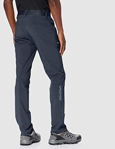 SALEWA Pedroc3 DST M Reg Pnt - Pantalón para Hombre, Hombre, 00-0000026955, Ombre Blue, Medium