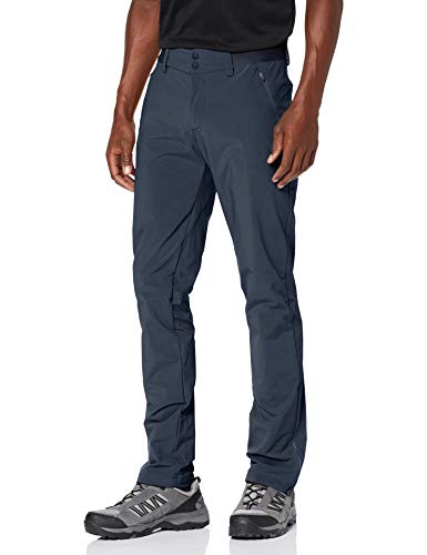 SALEWA Pedroc3 DST M Reg Pnt - Pantalón para Hombre, Hombre, 00-0000026955, Ombre Blue, Medium