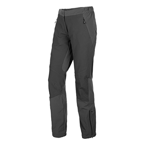 SALEWA Puez (Orval) DST W Pnt Pantalón, Mujer, Gris (Magnet), 46/40