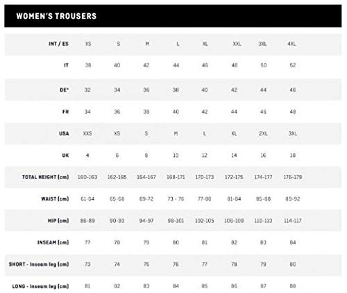 Salewa Puez Terminal DST W Reg Pnt, Pantalones, Mujer, Beige (Sand), 48/42 W/L