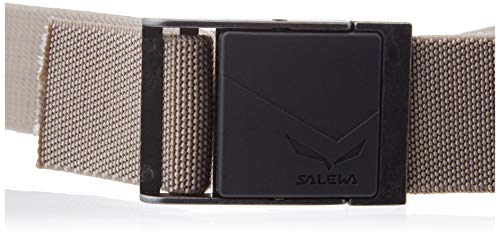 SALEWA Rainbow Belt Cinturón, Unisex Adulto, Beige (Sand), Talla Única