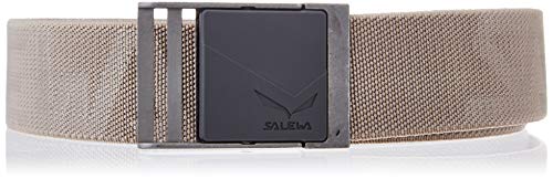 SALEWA Rainbow Belt Cinturón, Unisex Adulto, Beige (Sand), Talla Única
