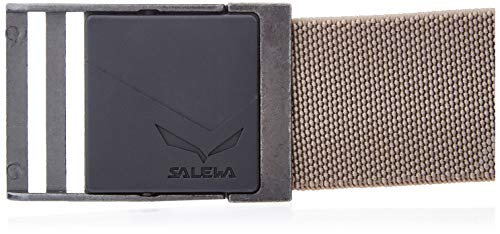 SALEWA Rainbow Belt Cinturón, Unisex Adulto, Beige (Sand), Talla Única