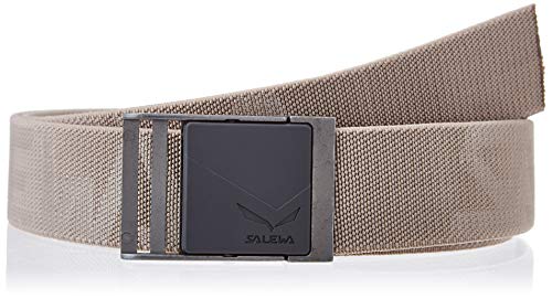 SALEWA Rainbow Belt Cinturón, Unisex Adulto, Beige (Sand), Talla Única