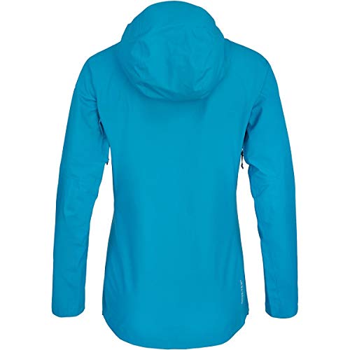 SALEWA Sesvenna Chaqueta Goretex, Mujer, SESVENNA Goretex Jacke, Caneel Bay, 42