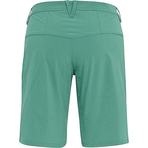 SALEWA Talvena DST W Shorts Pantalones Cortos, Mujer, Feldspar Green, 46/40