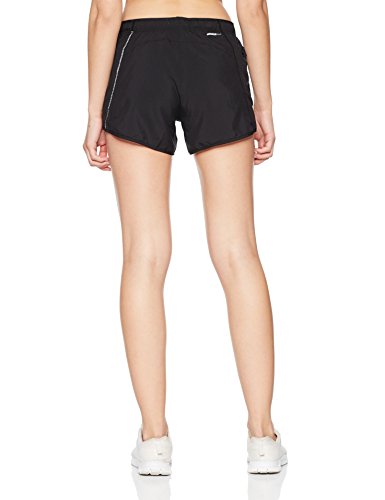 SALOMON Mujer Falda pantalón para Running, Agile Skort, Tafetán, Negro, Talla: XS, L40128900