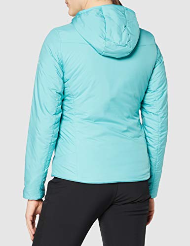 SALOMON Outrack Insul Hoodie W Chaqueta, Mujer, Meadowbrook, s