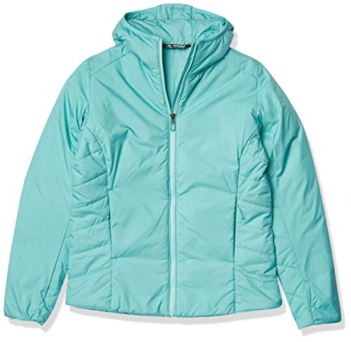 SALOMON Outrack Insul Hoodie W Chaqueta, Mujer, Meadowbrook, s