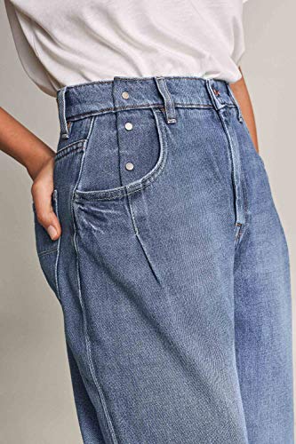 Salsa Jeans Slouchy Capri