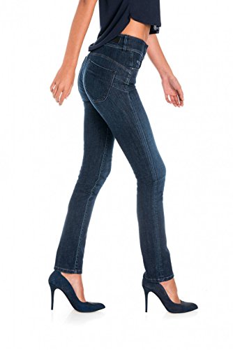 Salsa Secret Push in Skinny Jeans con Emana Denim