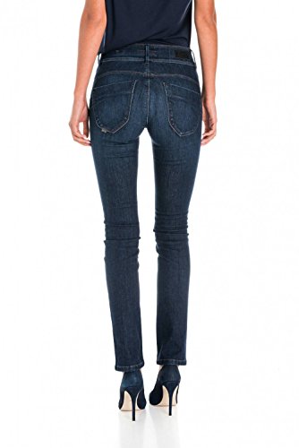 Salsa Secret Push in Skinny Jeans con Emana Denim