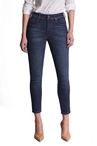 Salsa Vaqueros Bliss Capri Oscuros