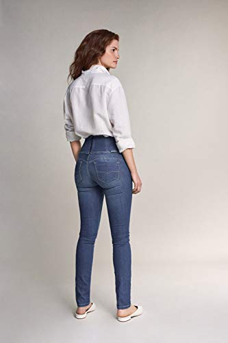 Salsa Vaqueros Diva Slim fit Adelgazante