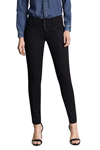 Salsa Vaqueros Mystery Push up Skinny True Black