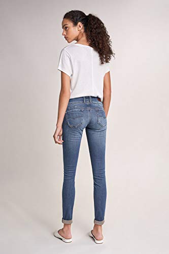 Salsa Vaqueros Mystery Push up Slim Lavado Premium