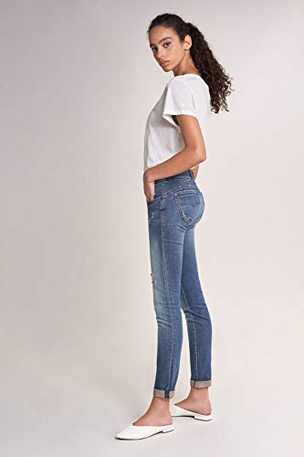 Salsa Vaqueros Mystery Push up Slim Lavado Premium