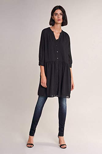 Salsa Vaqueros Push Up Wonder Slim Oscuros