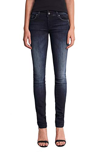 Salsa Vaqueros Push Up Wonder Slim Oscuros