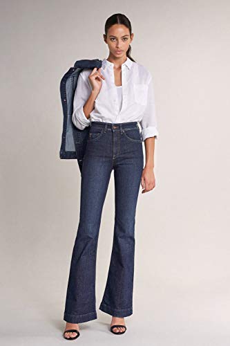 Salsa Vaqueros Secret Glamour Push in Flare