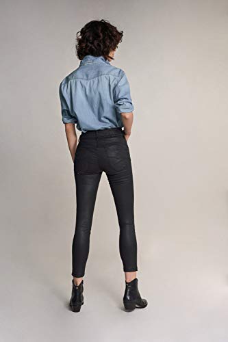 Salsa Vaqueros Secret Push in con Efecto Coating