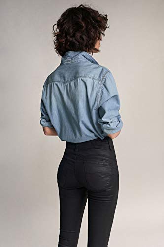 Salsa Vaqueros Secret Push in con Efecto Coating