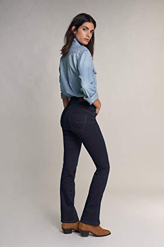 Salsa Vaqueros Secret Push in de Corte Bootcut