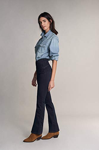 Salsa Vaqueros Secret Push in de Corte Bootcut