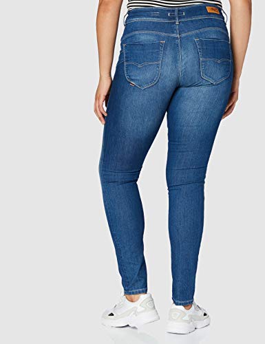 Salsa Vaqueros Secret Push in Skinny