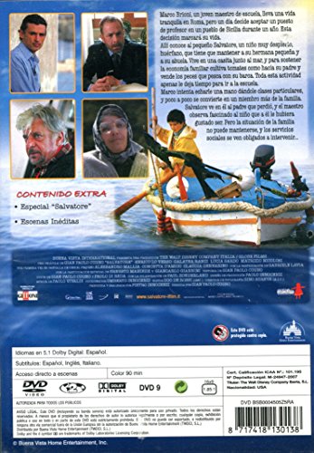 Salvatore esta es la vida