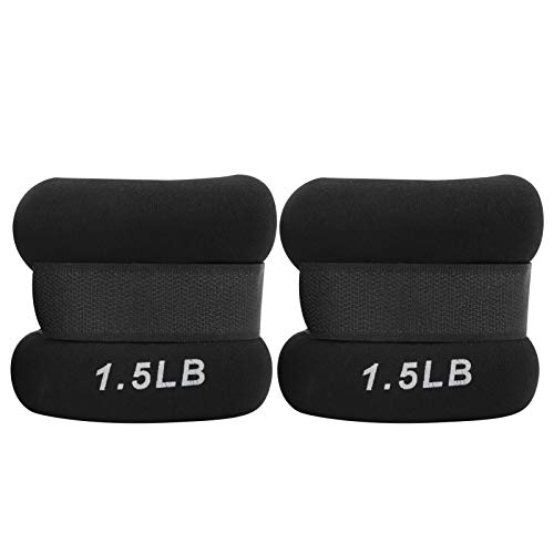 Shipenophy Leggins Sandbag Running 1 libras de peso libre de entrenamiento Sandbag de arena de peso libre transpirable para todo tipo de personas